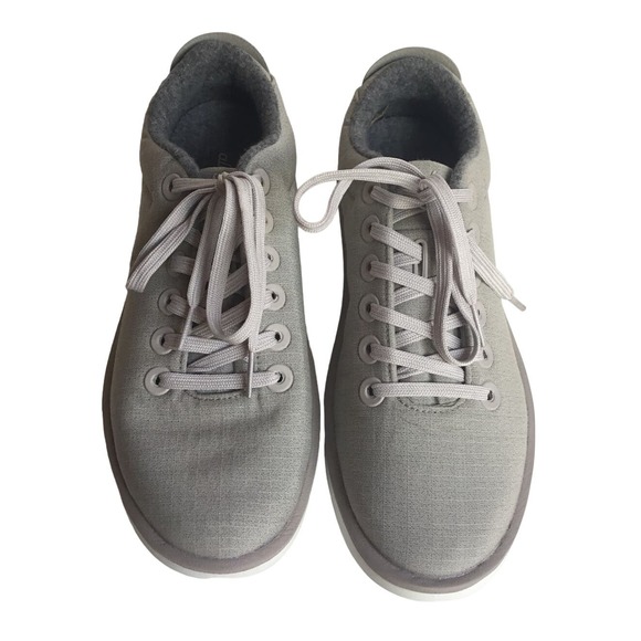 Allbirds Womens Wool Piper Woven Sneakers NWOT Size 8 - Picture 2 of 6